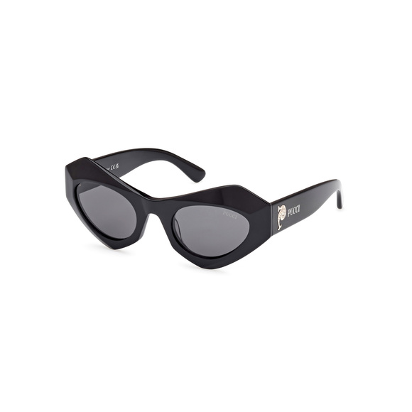 EMILIO PUCCIEP0214 Sunglasses 01A 50mm
